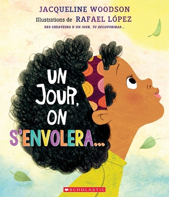 Book cover for Un Jour, on s'Envolera...