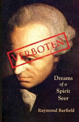 Book cover for Dreams of a Spirit Seer