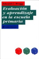 Book cover for Evaluacion y Aprendizaje En La Escuela Primaria