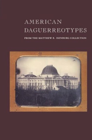 Cover of American Daguerreotypes