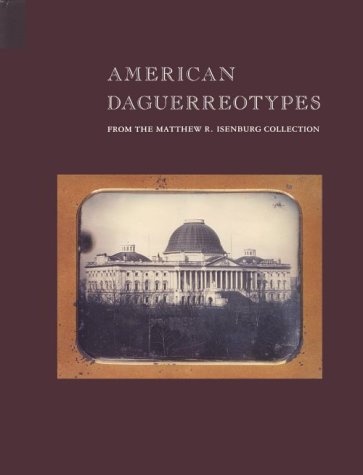 Book cover for American Daguerreotypes