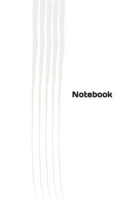 Book cover for Notebook