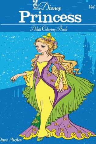 Cover of Disney Princess