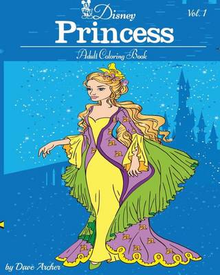 Cover of Disney Princess