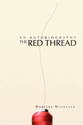 Book cover for The Red Thread