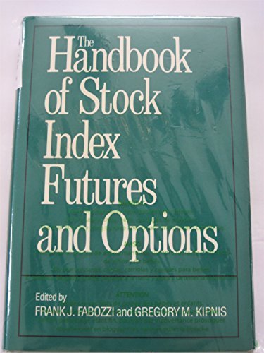 Book cover for Handbook of Stock Index Futures and Options