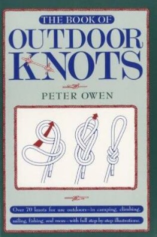 Cover of Book of Outdoor Knots