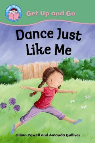 Cover of Dance Just Like Me