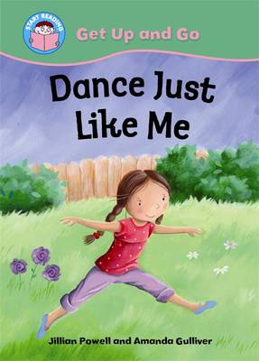 Cover of Dance Just Like Me