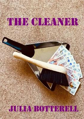 Book cover for The Cleaner