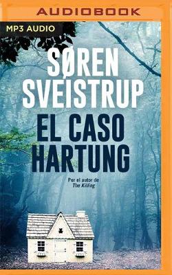 Book cover for El caso Hartung