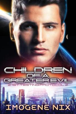 Cover of Children Of A Greater Evil