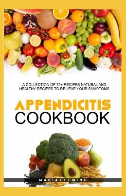 Book cover for Appendicitis Cookbook