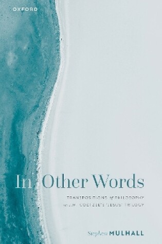 Cover of In Other Words