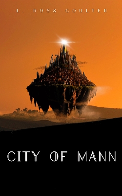 Book cover for City of Mann