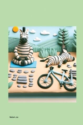 Cover of Mental Health Strategies for Zebras and Bicycles