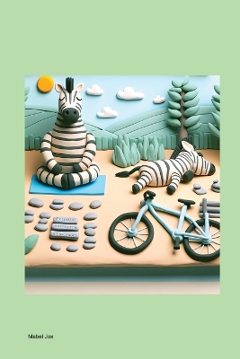 Book cover for Mental Health Strategies for Zebras and Bicycles