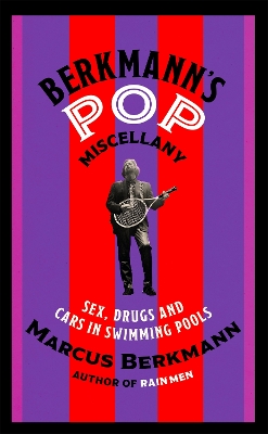 Book cover for Berkmann's Pop Miscellany