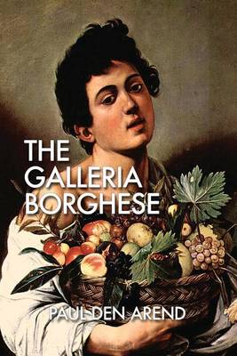 Book cover for The Galleria Borghese