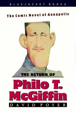 Book cover for The Return of Philo T. Mcgiffin