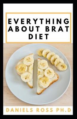 Book cover for Everything about Brat Diet