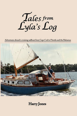 Book cover for Tales from Lyla's Log