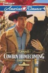 Book cover for Tomas: Cowboy Homecoming