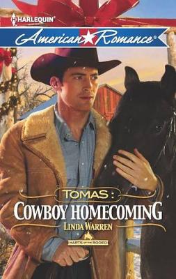 Cover of Tomas: Cowboy Homecoming