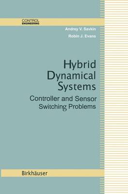 Cover of Hybrid Dynamical Systems