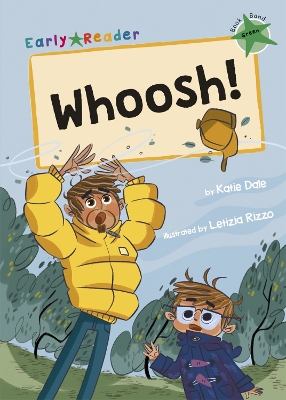 Book cover for Whoosh!