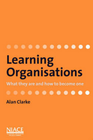 Cover of Learning Organisations