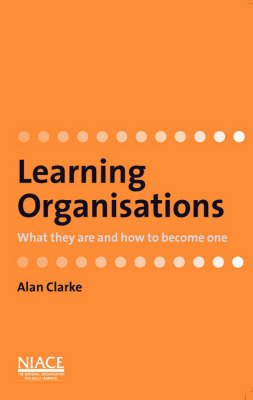 Book cover for Learning Organisations