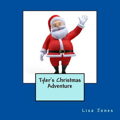 Book cover for Tyler's Christmas Adventure