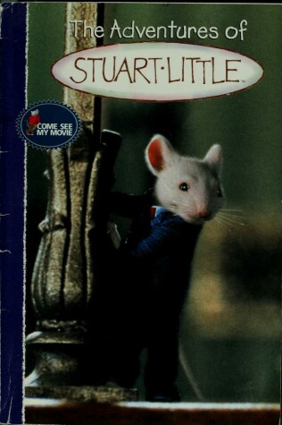 Book cover for Stuart Little: the Adventures of Stuart Little