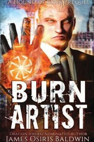 Cover of Burn Artist