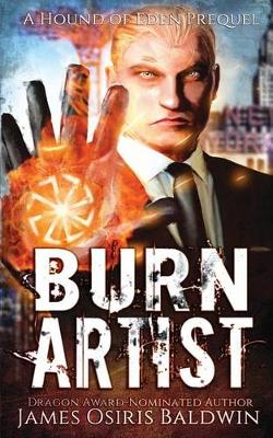 Cover of Burn Artist