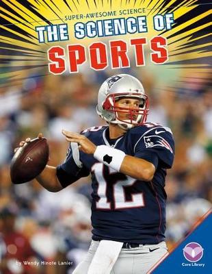 Book cover for Science of Sports