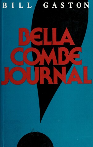 Book cover for Bella Combe Journal