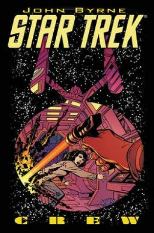 Cover of Star Trek: Crew