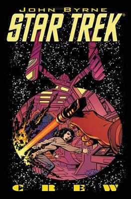 Book cover for Star Trek: Crew