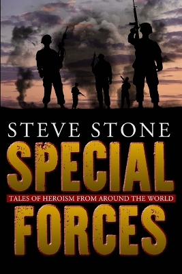 Book cover for Special Forces