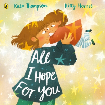 Book cover for All I Hope For You