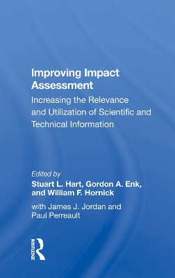 Book cover for Improving Impact Assessment