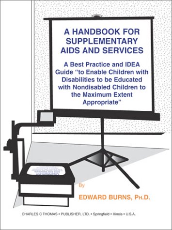 Book cover for A Handbook for Supplementary AIDS and Services