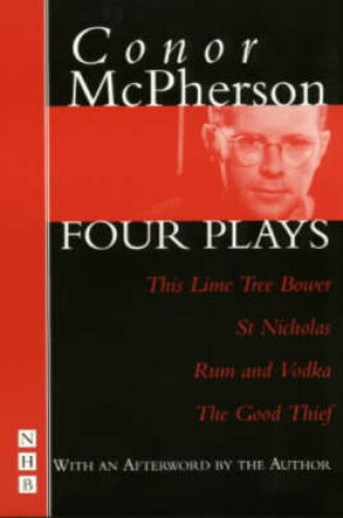 Cover of Four Plays