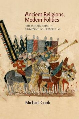 Cover of Ancient Religions, Modern Politics