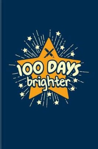 Cover of 100 Days Brighter