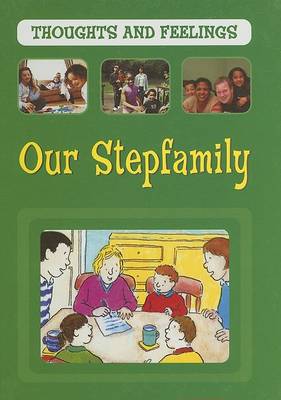 Book cover for Our Stepfamily