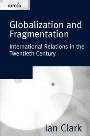Cover of Globalization and Fragmentation