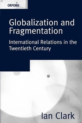 Book cover for Globalization and Fragmentation